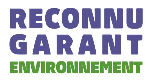 Reconnu Garant Environnement